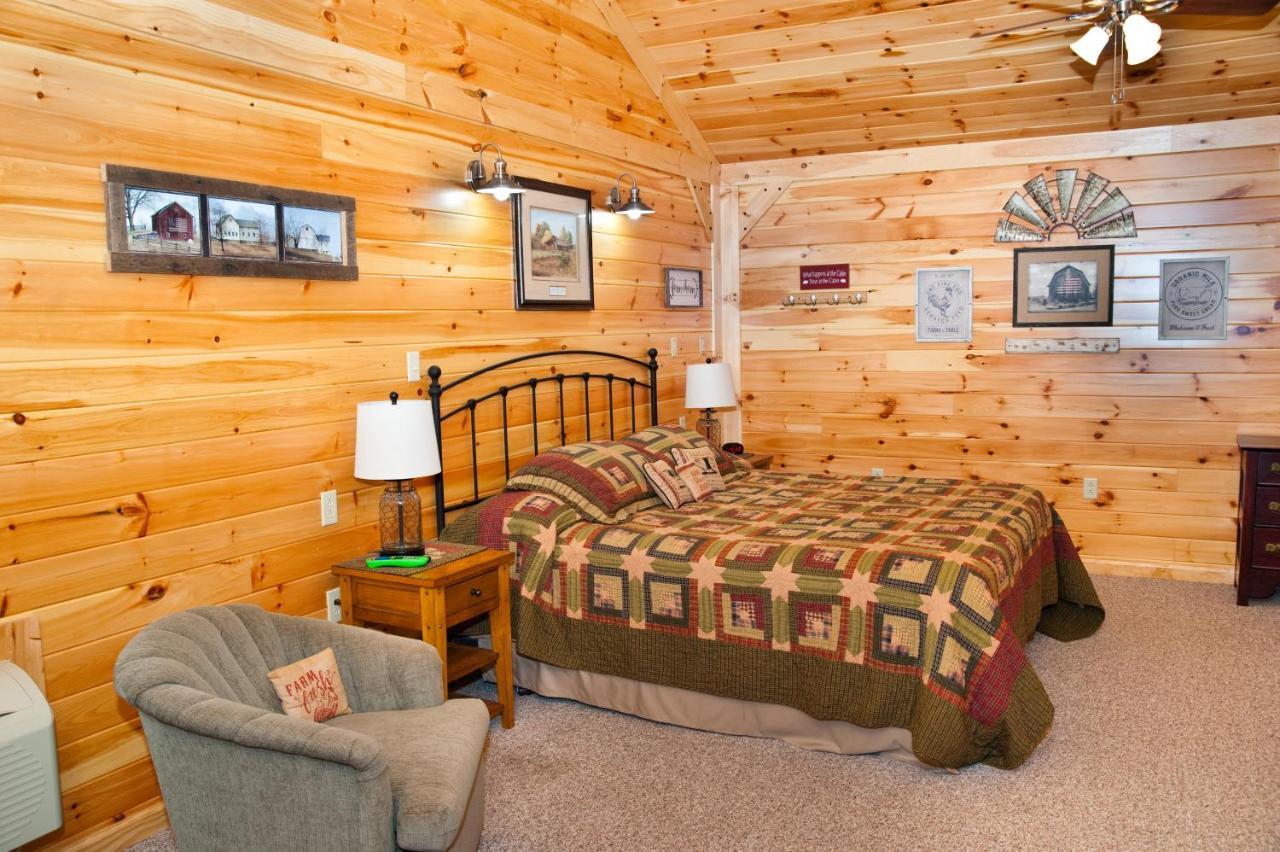 7Cs Lodging Flintstone 외부 사진