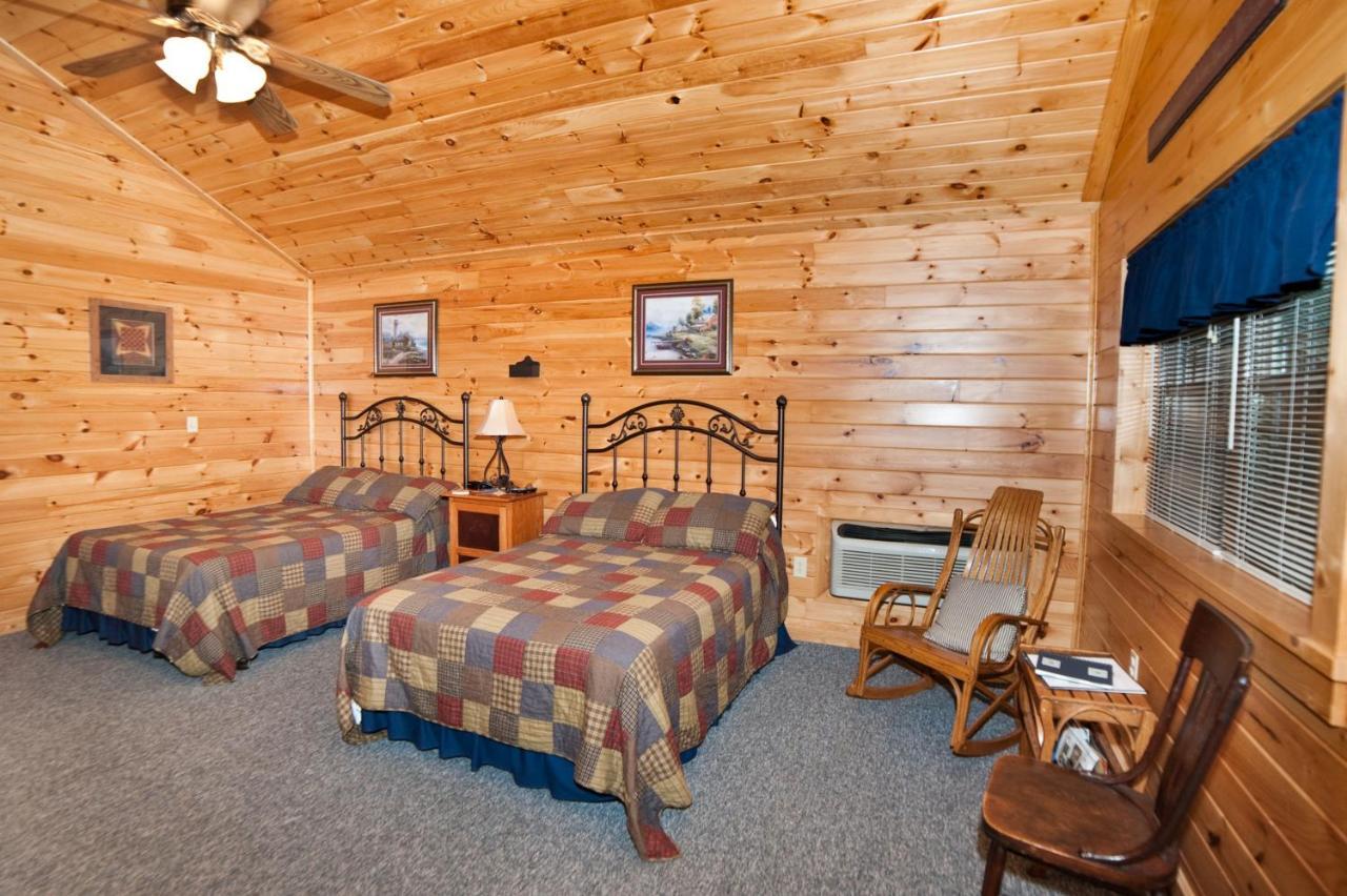 7Cs Lodging Flintstone 외부 사진