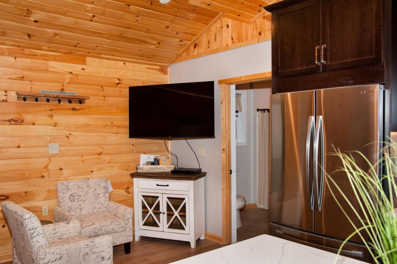 7Cs Lodging Flintstone 외부 사진