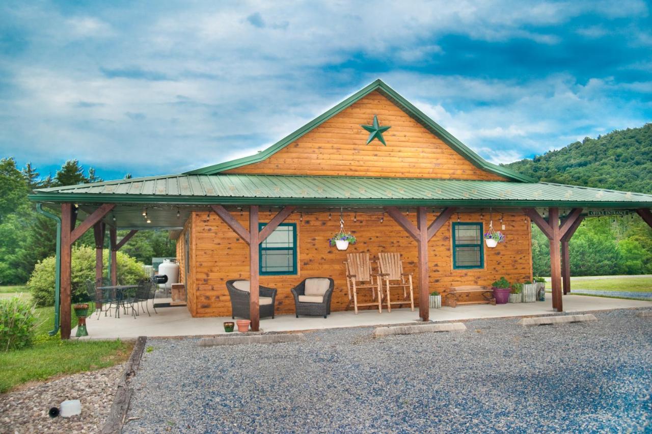 7Cs Lodging Flintstone 외부 사진
