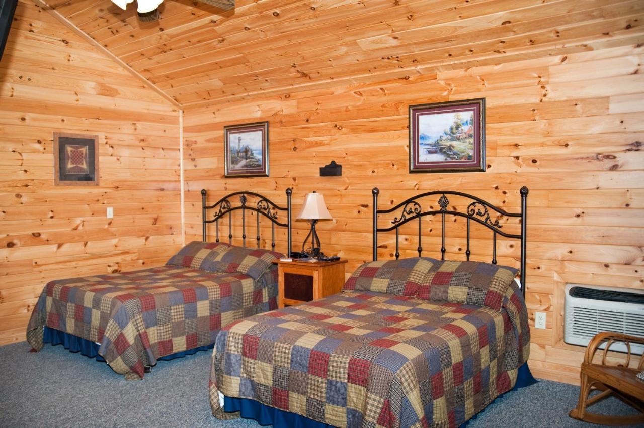 7Cs Lodging Flintstone 외부 사진