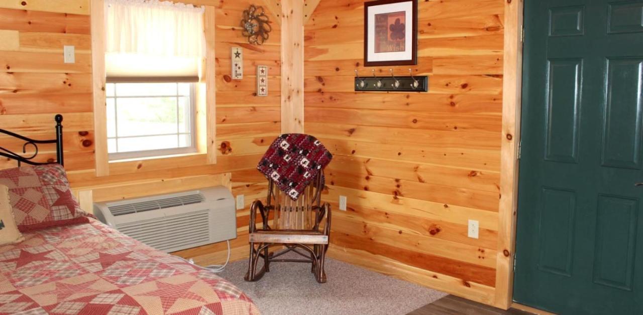 7Cs Lodging Flintstone 외부 사진
