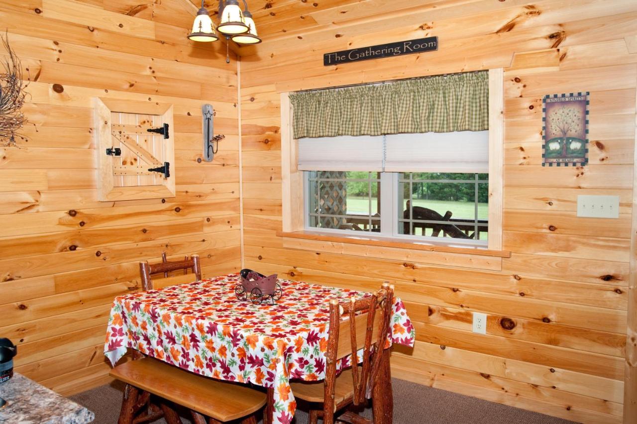 7Cs Lodging Flintstone 외부 사진